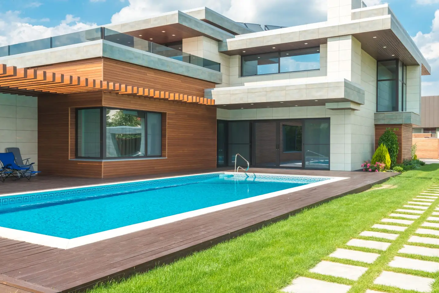 Swimming pool built in Batemans Bay, NSW
